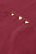Lillian Slim Pullover | Cerise red