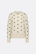 Rocket Pullover | Cosy White