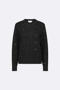 Rocket Pullover | Black