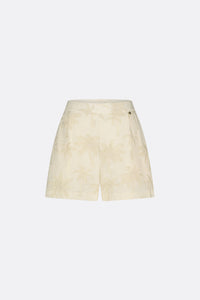 Roy Shorts | Cream White