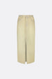 Carlyne Skirt | Dirty Beige