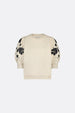 Henriette Sweater | Oatmeal Melange