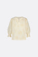 Tascha Top | Cream White