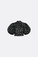 Dolli Top | Black/Silver