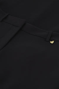 Puck Trousers | Black