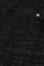 Remi Tweed Trousers | Black