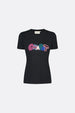 Terry T-shirt | Black