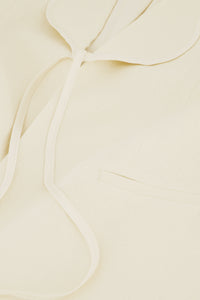 Millor Blazer | Warm White