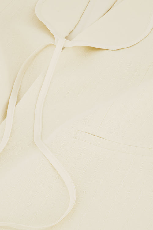 Millor Blazer | Warm White