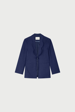 Millor Blazer | Maritime Blue