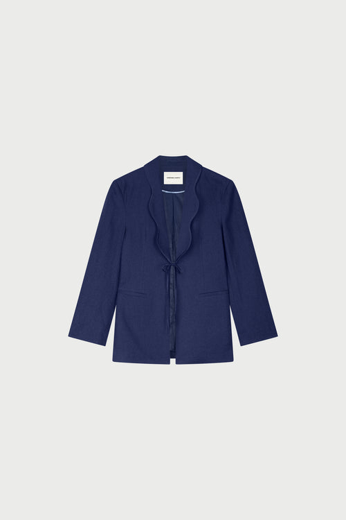 Millor Blazer | Maritime Blue