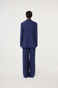 Millor Blazer | Maritime Blue