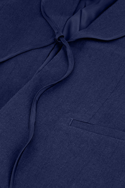 Millor Blazer | Maritime Blue