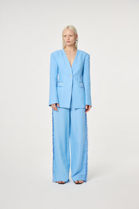 Luz Blazer | Resort Blue