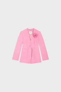 Luz Blazer | Pink Rendez Vous