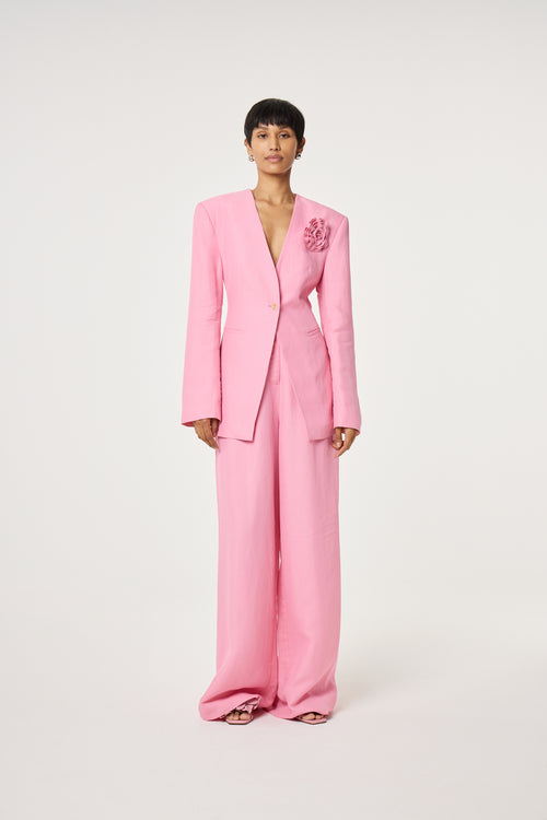 Luz Blazer | Pink Rendez Vous