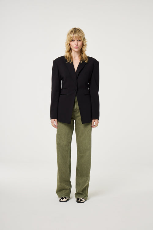 Posh Blazer | Black