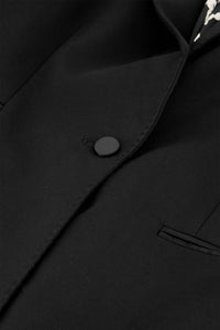 Posh Blazer | Black