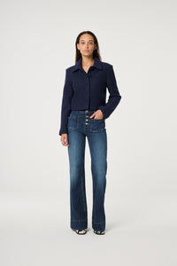 Beau Blazer | After Midnight Blue