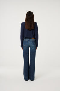 Beau Blazer | After Midnight Blue