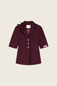 Colombine Blazer | Brigitte Bordeaux