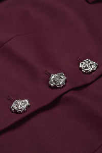 Colombine Blazer | Brigitte Bordeaux