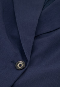 Nena Blazer | After Midnight Blue