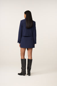 Vito Blazer | Maritime Blue/Riad Blue