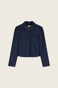 Vito Blazer | Maritime Blue/Riad Blue