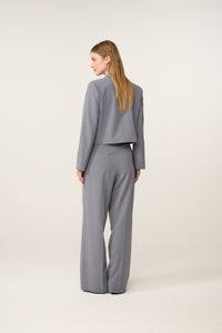 Nena Blazer | Office Grey