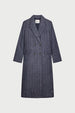 Sabine Coat | After Midnight Blue