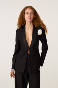 Valentine Blazer | Black