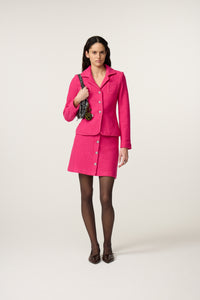 Baby Blazer | Fab Fucshia