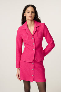 Baby Blazer | Fab Fucshia