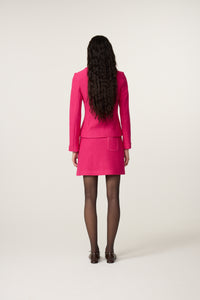 Baby Blazer | Fab Fucshia