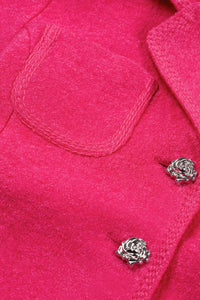 Baby Blazer | Fab Fucshia