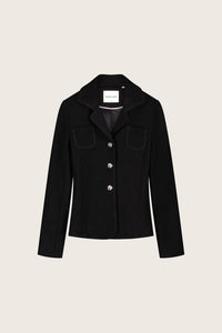 Baby Blazer | Black