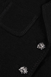 Baby Blazer | Black