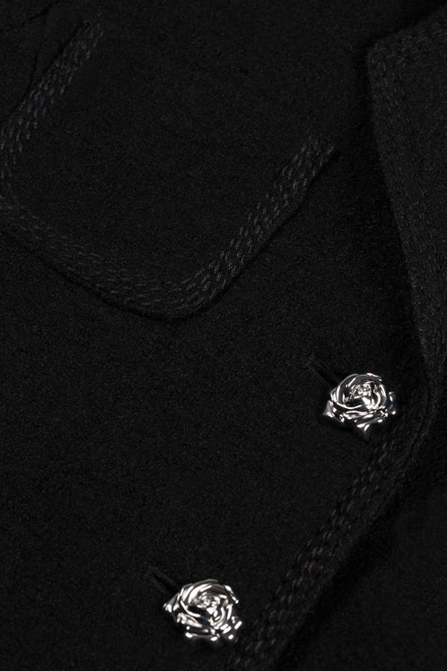 Baby Blazer | Black