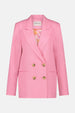 Reggy Blazer | Pink Glow