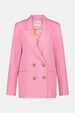 Reggy Blazer | Pink Glow