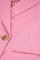 Reggy Blazer | Pink Glow