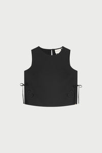 Bess Top | Black