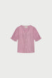 Juno Blouse | Dusty Rose