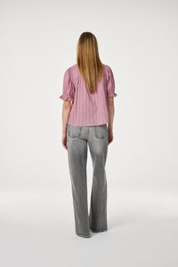 Juno Blouse | Dusty Rose