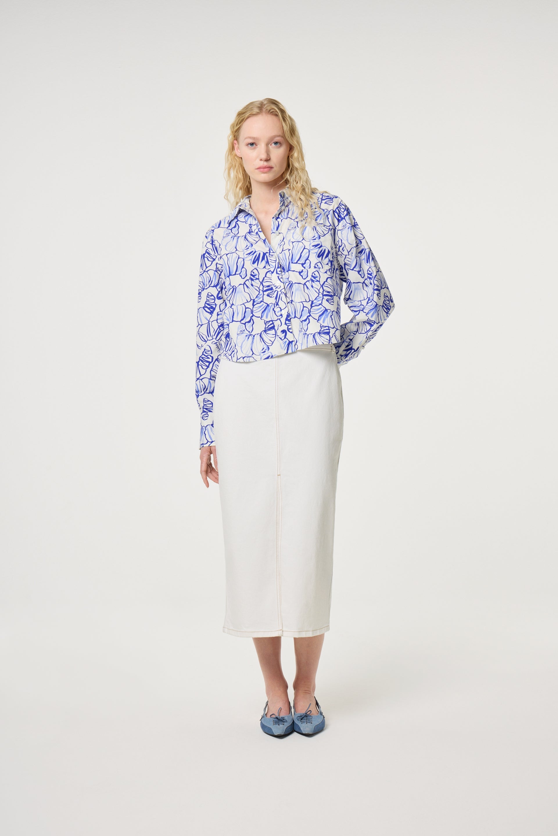 Haidy Blouse