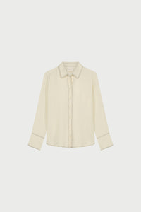Stella Blouse | Cosy White