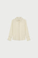 Stella Blouse | Cosy White