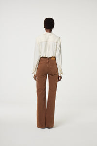 Stella Blouse | Cosy White
