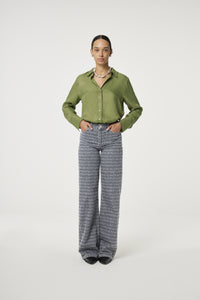 Stella Blouse | Martini Olive